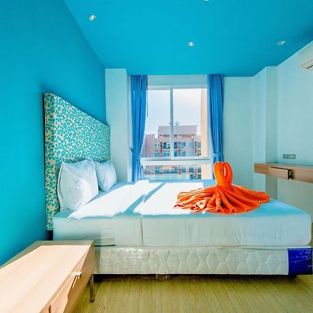 חוף ג'ומטיין Atlantis Condo Resort מראה חיצוני תמונה