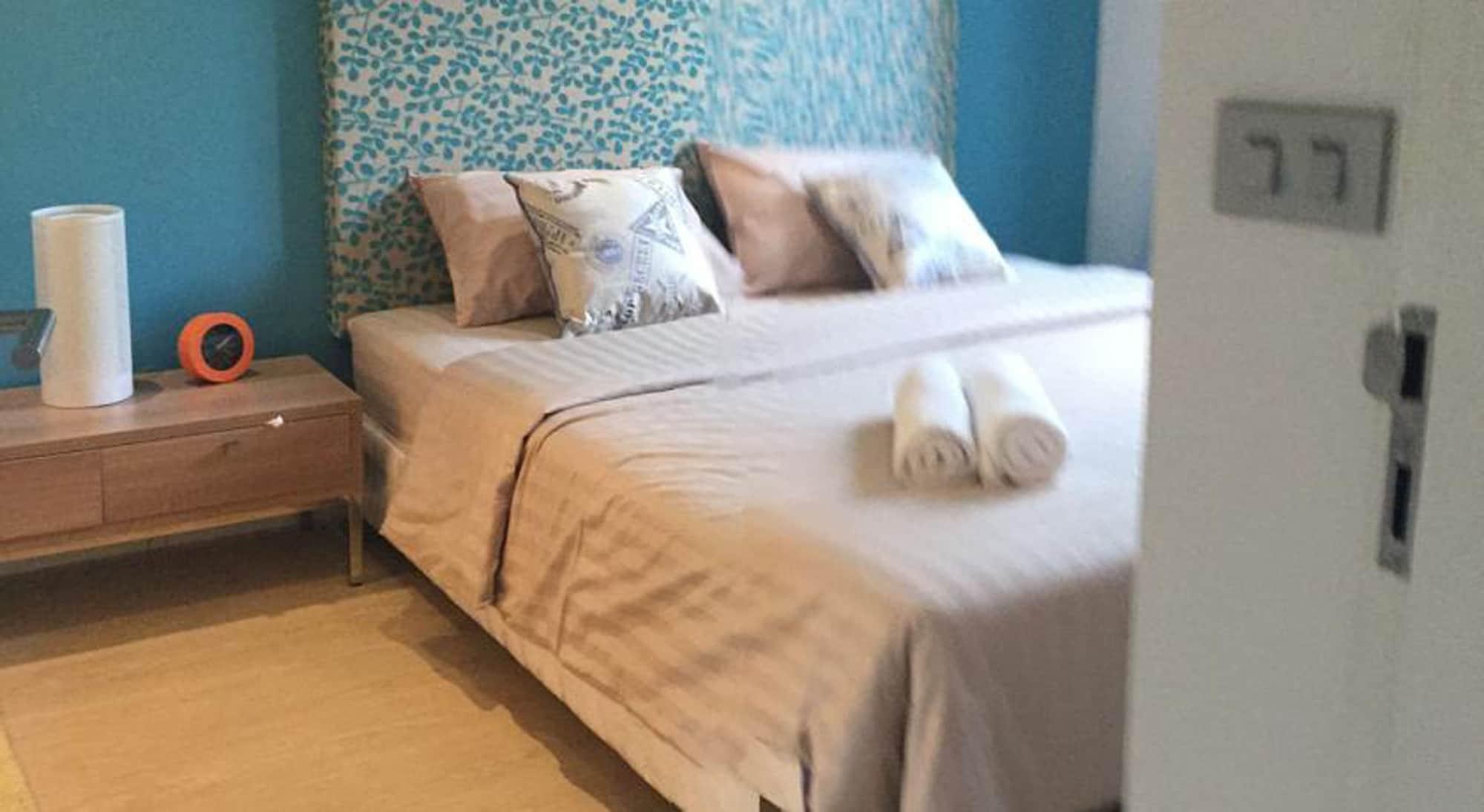 חוף ג'ומטיין Atlantis Condo Resort מראה חיצוני תמונה