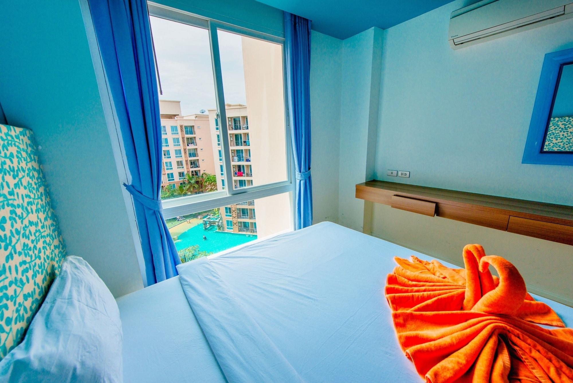 חוף ג'ומטיין Atlantis Condo Resort מראה חיצוני תמונה