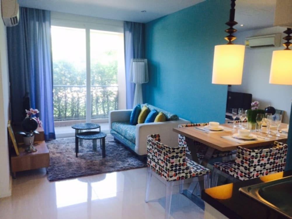 חוף ג'ומטיין Atlantis Condo Resort מראה חיצוני תמונה