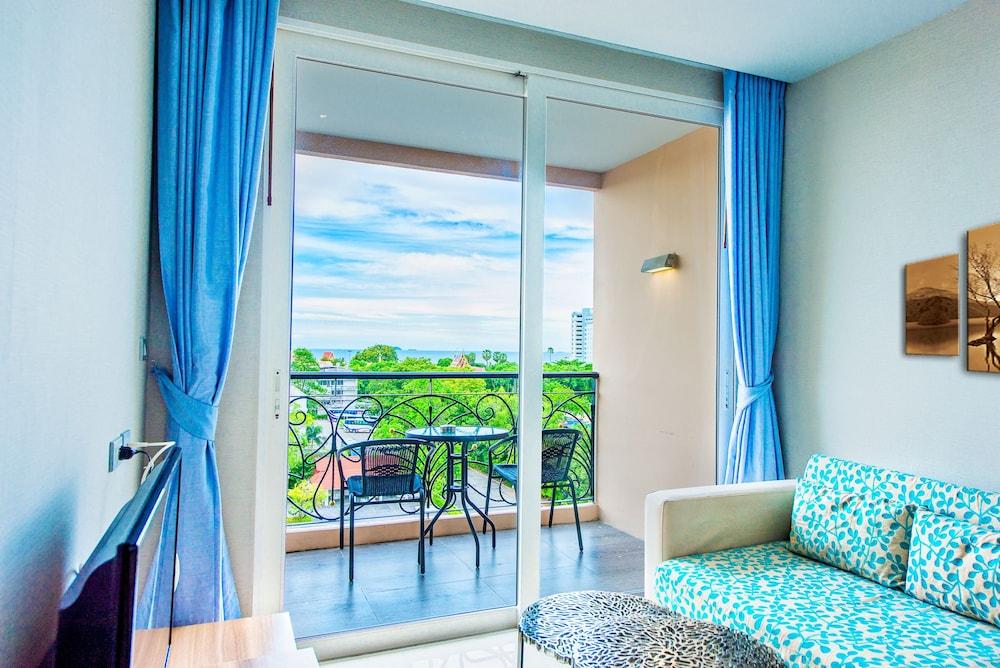 חוף ג'ומטיין Atlantis Condo Resort מראה חיצוני תמונה