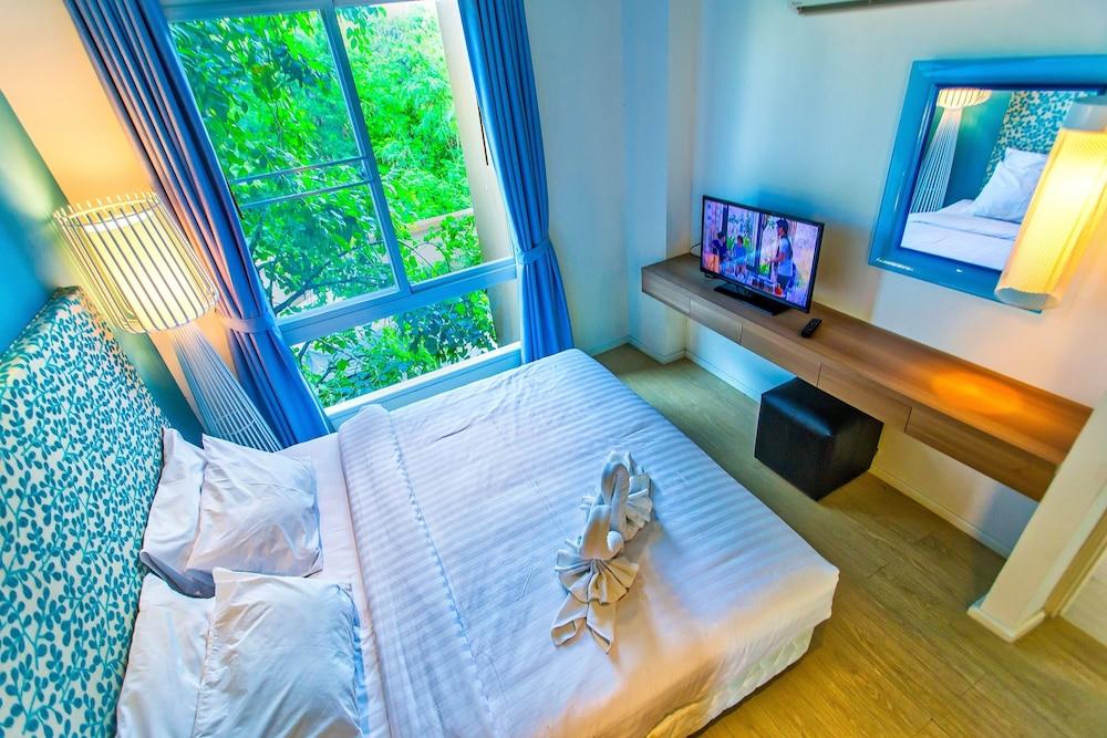חוף ג'ומטיין Atlantis Condo Resort מראה חיצוני תמונה