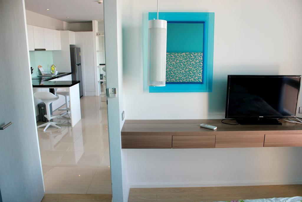 חוף ג'ומטיין Atlantis Condo Resort חדר תמונה
