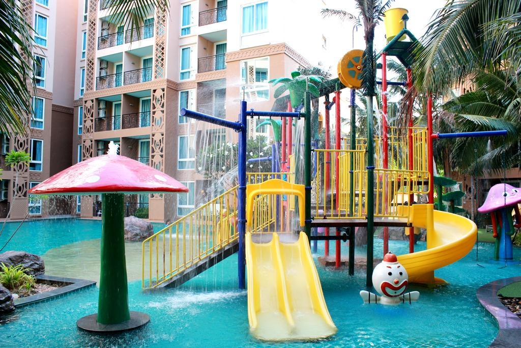 חוף ג'ומטיין Atlantis Condo Resort חדר תמונה
