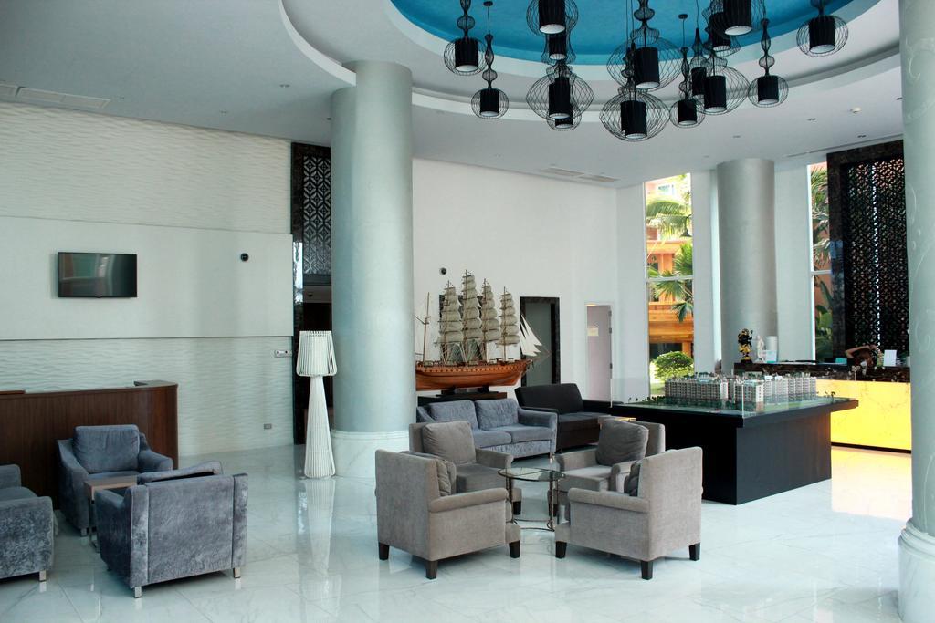 חוף ג'ומטיין Atlantis Condo Resort חדר תמונה