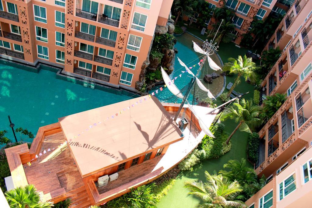 חוף ג'ומטיין Atlantis Condo Resort חדר תמונה