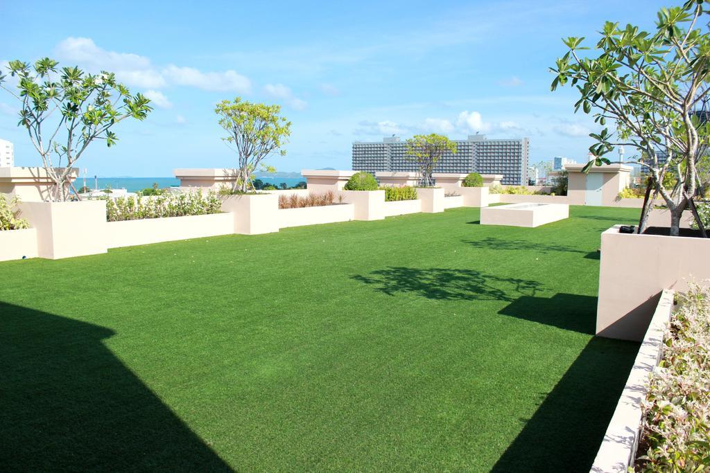 חוף ג'ומטיין Atlantis Condo Resort חדר תמונה
