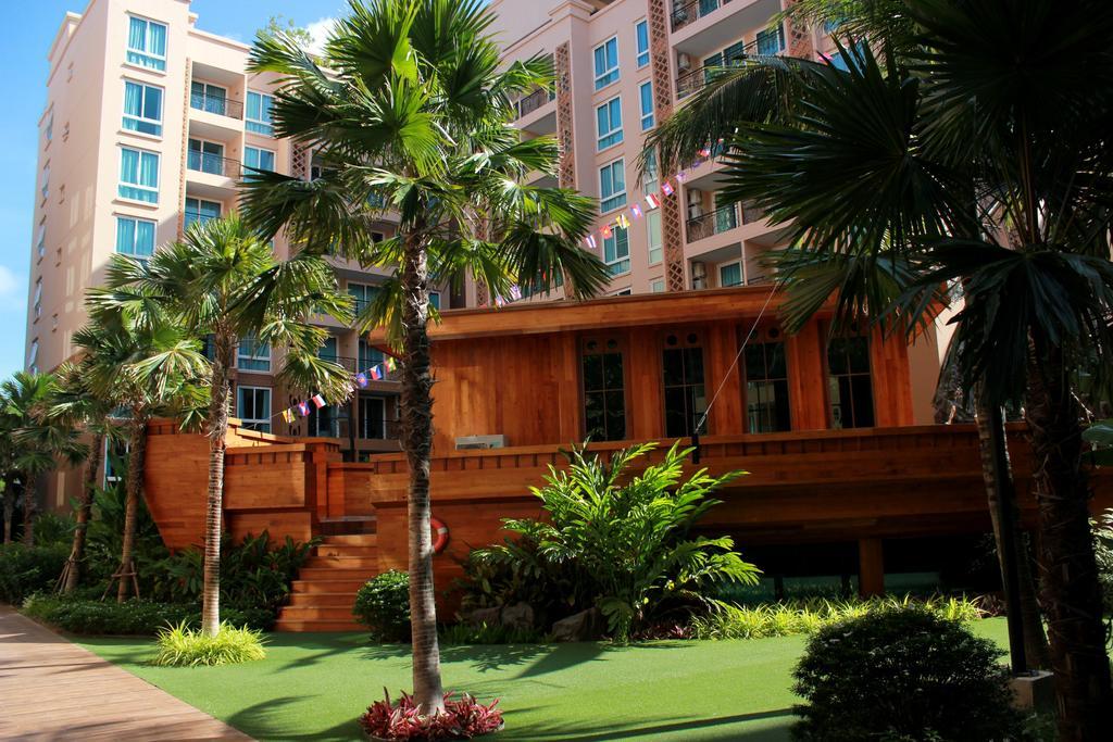 חוף ג'ומטיין Atlantis Condo Resort חדר תמונה