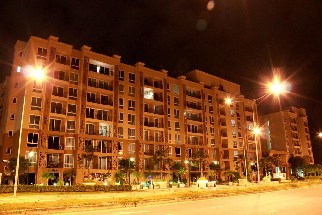 חוף ג'ומטיין Atlantis Condo Resort חדר תמונה