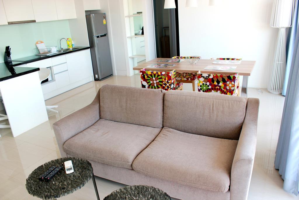 חוף ג'ומטיין Atlantis Condo Resort חדר תמונה