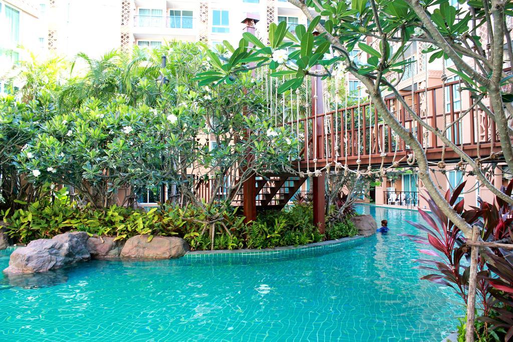 חוף ג'ומטיין Atlantis Condo Resort חדר תמונה