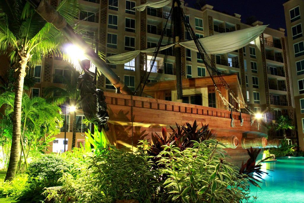 חוף ג'ומטיין Atlantis Condo Resort חדר תמונה