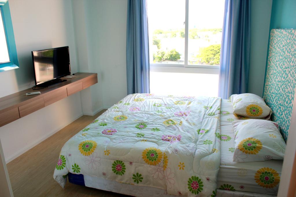 חוף ג'ומטיין Atlantis Condo Resort חדר תמונה