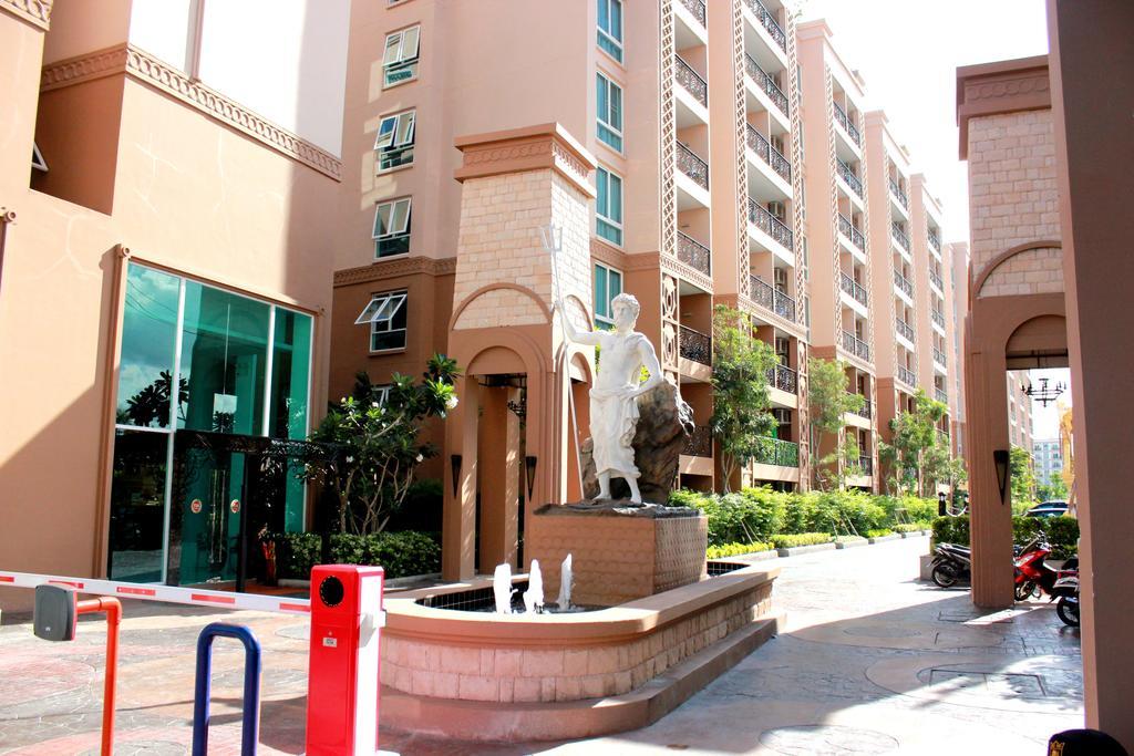 חוף ג'ומטיין Atlantis Condo Resort חדר תמונה