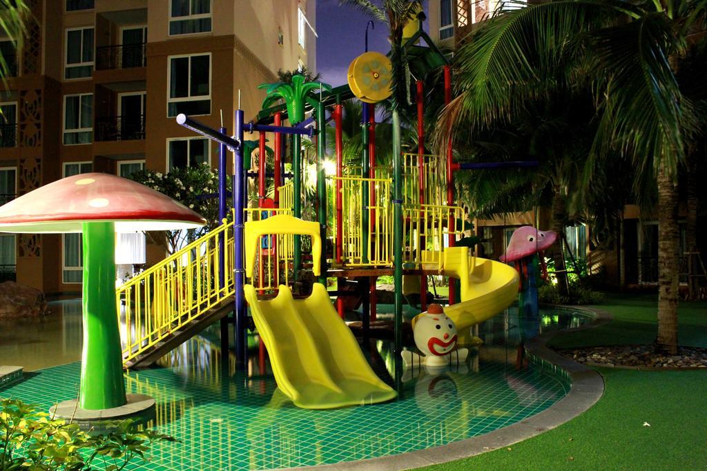חוף ג'ומטיין Atlantis Condo Resort חדר תמונה