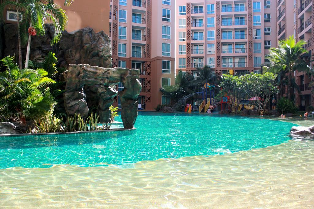 חוף ג'ומטיין Atlantis Condo Resort חדר תמונה