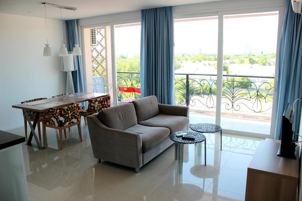 חוף ג'ומטיין Atlantis Condo Resort חדר תמונה