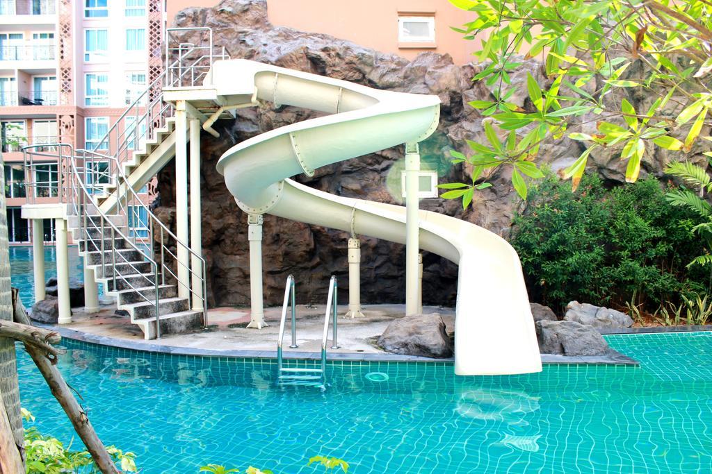 חוף ג'ומטיין Atlantis Condo Resort חדר תמונה