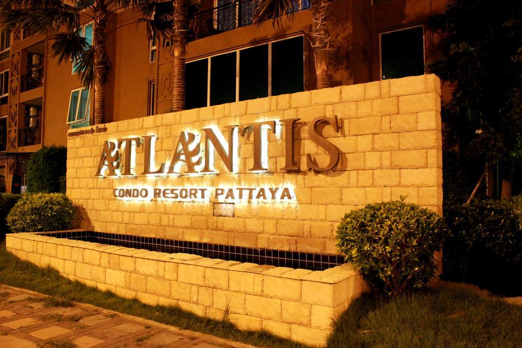 חוף ג'ומטיין Atlantis Condo Resort חדר תמונה