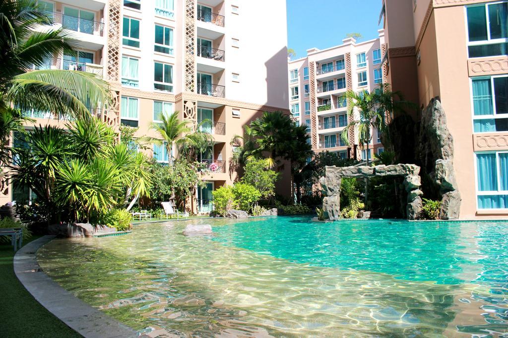 חוף ג'ומטיין Atlantis Condo Resort חדר תמונה
