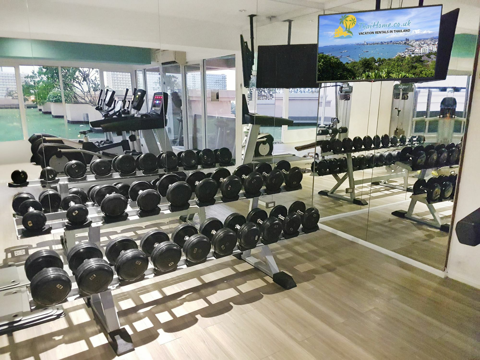 חוף ג'ומטיין Atlantis Condo Resort מראה חיצוני תמונה