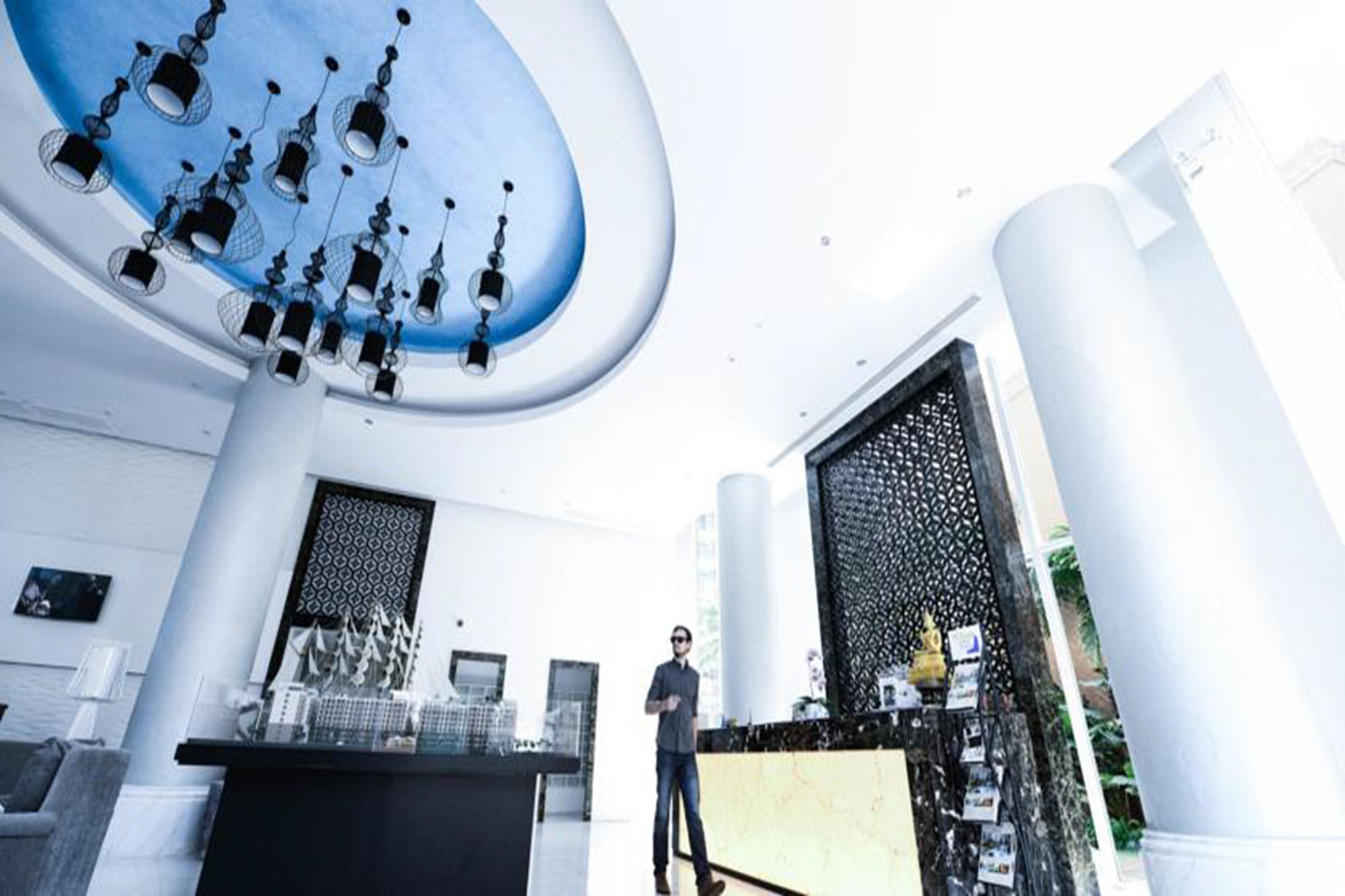 חוף ג'ומטיין Atlantis Condo Resort מראה חיצוני תמונה